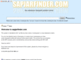 sapjarfinder.com