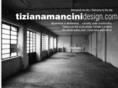 tizianamancinidesign.com