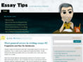 essaytips.net