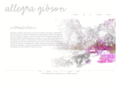 allegragibson.com