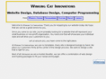 winkingcatinnovations.net
