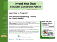 inventwithpython.org