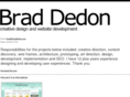 braddedon.com