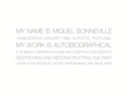 miguelbonneville.com