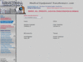 medicalequipmenttransformers.com