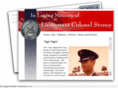 lieutenantcolonelstoney.com