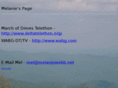 melaniewebb.net