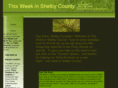 thisweekinshelbycounty.com