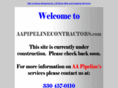 aapipelinecontractors.com