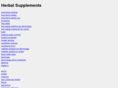 herbalsupplements1.com