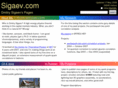 sigaev.net