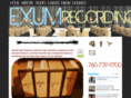 exumrecording.com