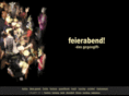 feierabend-dasgegengift.info