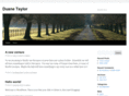 duanetaylor.com