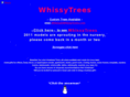 whissytrees.com