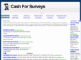 cashforsurveys.me