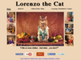 lorenzothecat.net