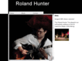 rolandhunter.com