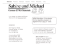 sabineundmichael.com