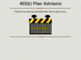 403-b-planadvisors.com