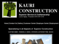 kauriconstruction.com