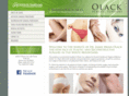 olackplasticsurgery.com