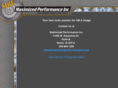 maximizedperformanceinc.com