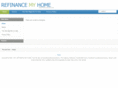 refinancemyhome.net