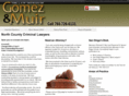 northcountycriminallawyers.com