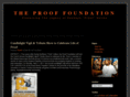 prooffoundation.org