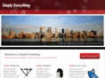simplyforeverything.com
