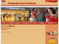 maharajafoodproduct.com