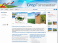 cropforecaster.com