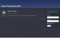 gameprog.org
