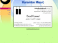 harambemusic.com