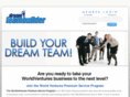 dreamteambuilder.net