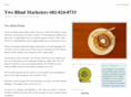 twoblindmarketers.com
