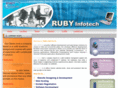 rubyinfotech.com