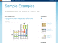 sampleexamples.com