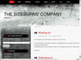 thesideburnscompany.com