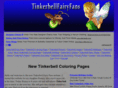 tinkerbellfairyfans.com