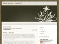matthardwick.org
