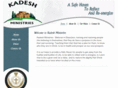 kadeshministries.com