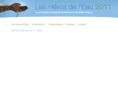 lesherosdeleau.com