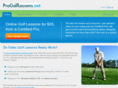 progolflessons.net