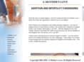 amotherslovefundraising.com