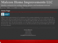 malcorehomeimprovements.com