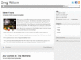 gregwilson.org