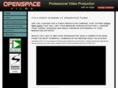 openspacefilms.com