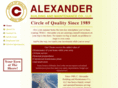 calexander.net